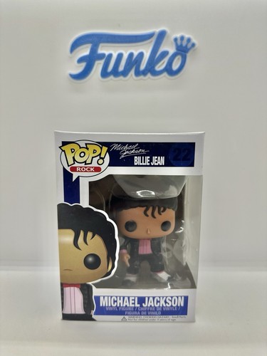Funko pop michael jackson - michael,
