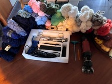 Tufting Tondeuse Laine 