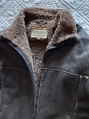 Manteau facon peau - facon,