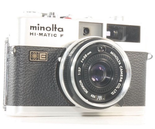 Appareil photo télémétrique