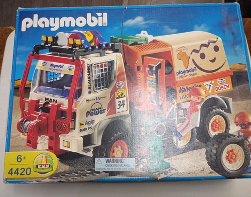 Playmobil 4420 offroad race - offroad,