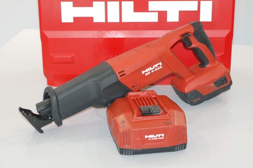 Hilti sr4 a22 - sr4-a22, sabre