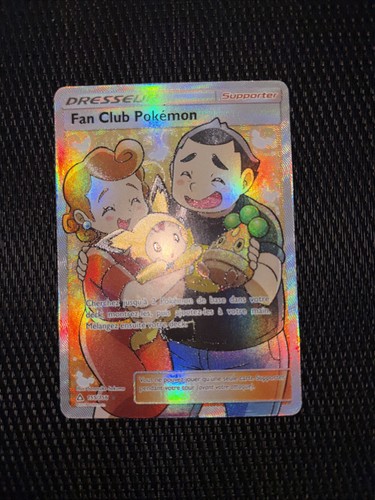 Carte pokémon 155 156 fan - pokémon,
