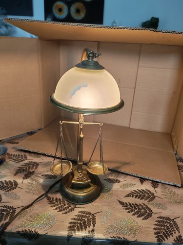 Jolis lampe vintage balance - vintage,