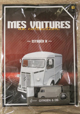 Welly - Citroen Type H - Mes