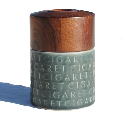 Porte cigarettes vintage - porte-cigarettes, /