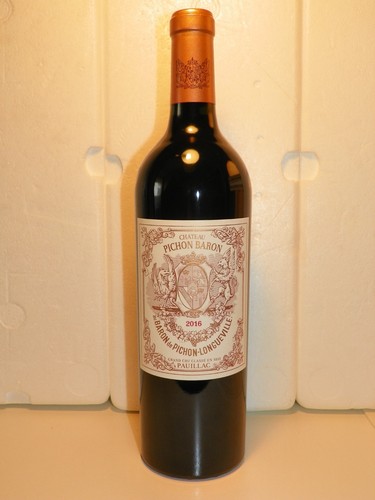 Pauillac chateau pichon - pauillac,