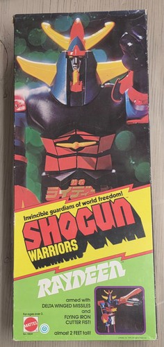 Vtg 1976 shogun warriors - vtg,