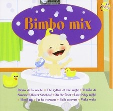 Baby Club Bimbo Mix (CD)