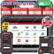 LAUNCH X431 PRO Elite DYNO V+
