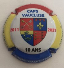 capsule de champagne Michel