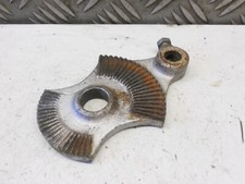 Motoculteur Honda F400 (moteur G35 G150) - Platine crantée du bras du guidon