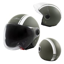Casque Jet Moto Homologué ECE