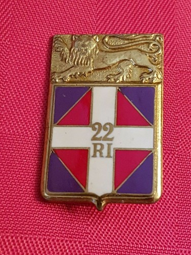 Insigne militaire infanterie - militaire,