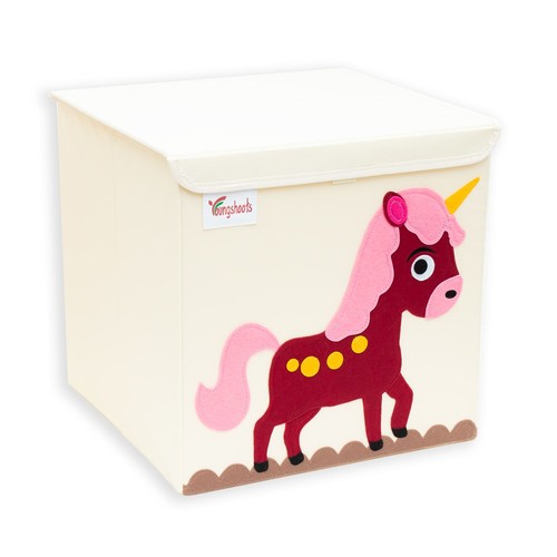 Boîte rangement jouets - boîte,