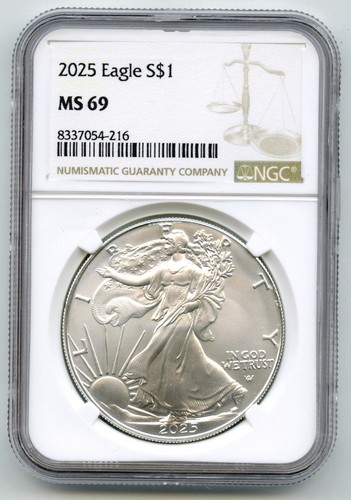 2025 american eagle - american, oz
