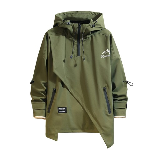 Anorak veste coupevent - coupevent, à
