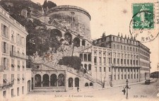 6 NICE L ESCALIER LESAGE