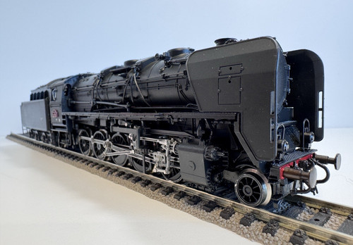 Roco 04126 locomotive à - locomotive,