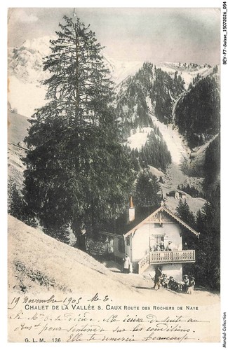 Beyp7 0466 suisse - -, chalet