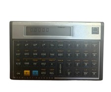 Vintage Hewlett Packard HP-15C