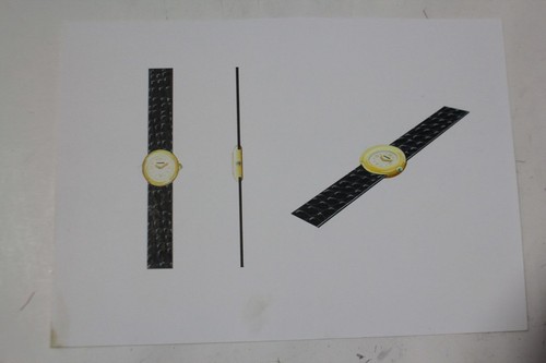 Chanel dessin original - chanel,