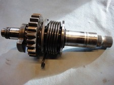 Yamaha XS650 76 Arbre De Démarrage 76 -77