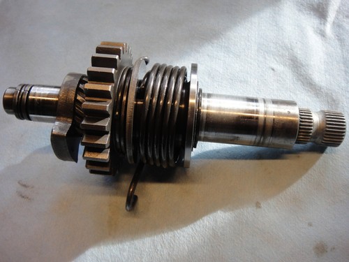 Yamaha xs650 arbre - 76, de