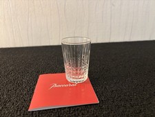 Verres à digestif modèle