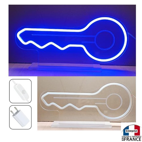 Panneau enseigne lumineuse