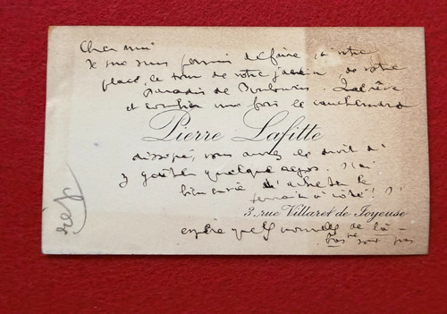 Cd32 pierre lafitte carte - cd32-pierre,