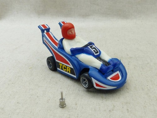 Tcr kart - go, slot