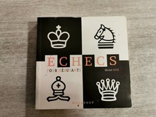 livre echecs pour débutants