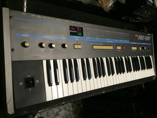 Korg poly key synth - m, 61