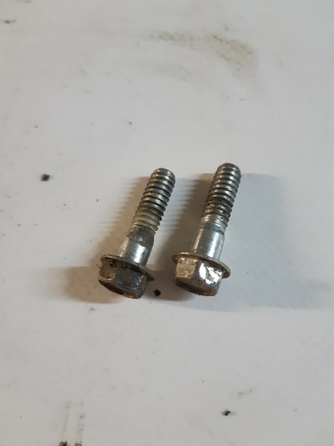 Vis carburateur moteur - de,