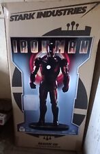 Statue résine IRON MAN MARK III 1.2 SCALE MAQUETTE ( SIDESHOW )