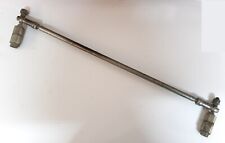 tringle d essieu avant de tondeuse autoportée countax c600h