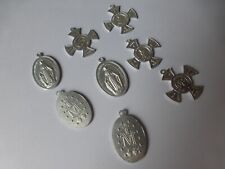 Lot  de 8 anciennes grosses