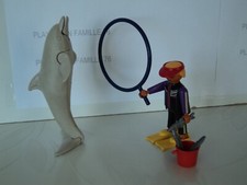 PLAYMOBIL vintage city life