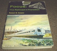 Focus The Railroad in