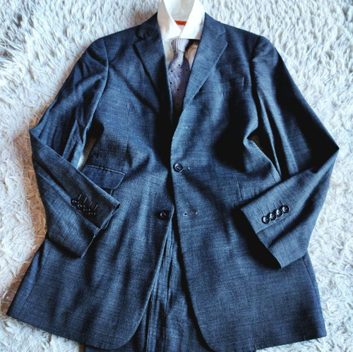 Ensemble costume laine - costume, en