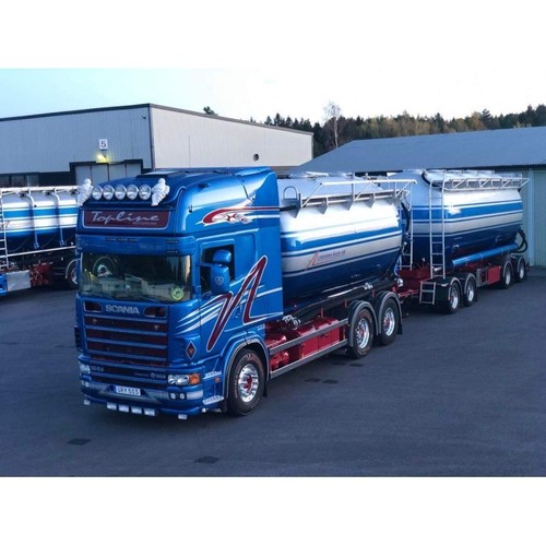 Tekno 86462 scania topline - 86462, 4