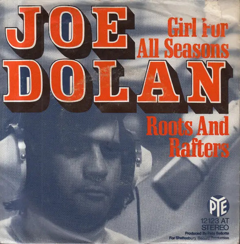 Joe dolan girl for all - dolan,