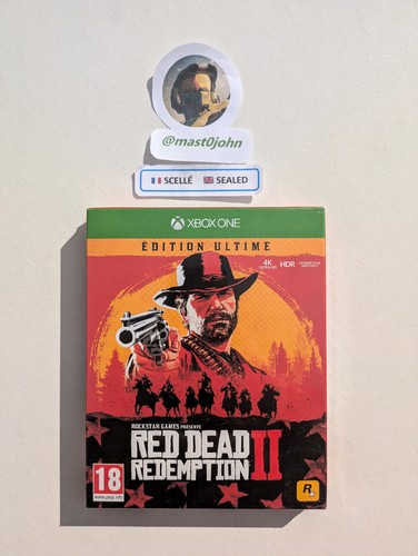 Red dead redemption 2 - redemption,