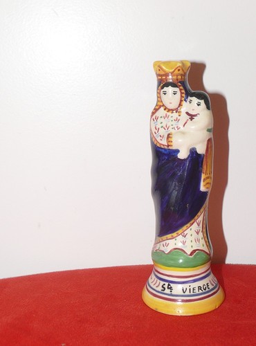 Statuette ancienne la - statuette,