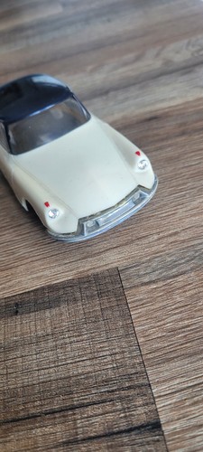 Pare choc avant citroën ds - avant,