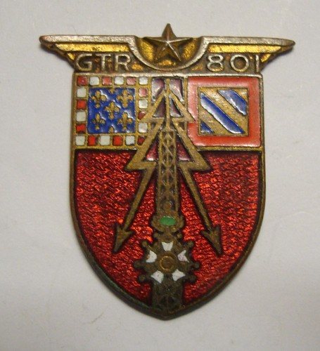 Insigne air groupement - insigne,
