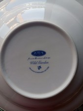 vaisselle vintage anglaise JBS