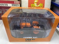 REPLICAGRI 1/32 Réf. REP 158 Tracteur FIAT 640 avec Conducteur État Neuf