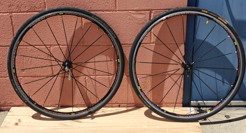 Mavic ksyrium elite 700c - mavic, road